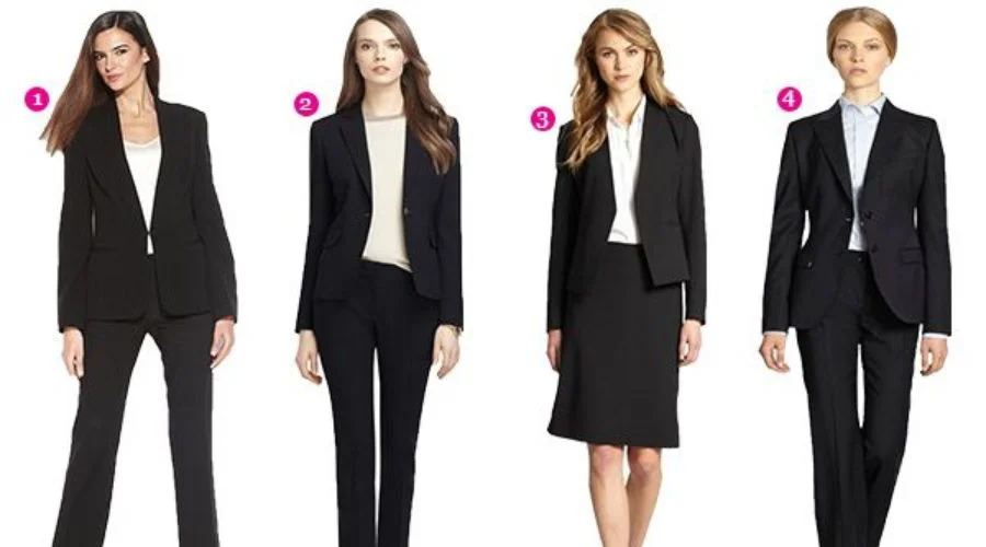 Interview Outfits For Women: Land Your Dream Job