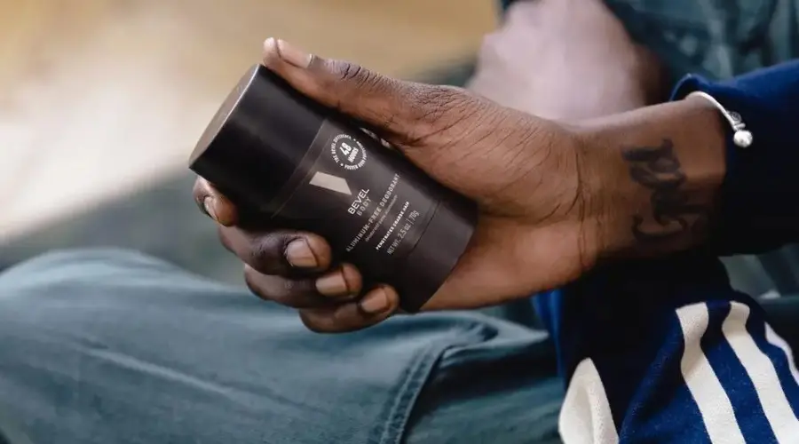 You should keep BEVEL Deodorant in your collection.