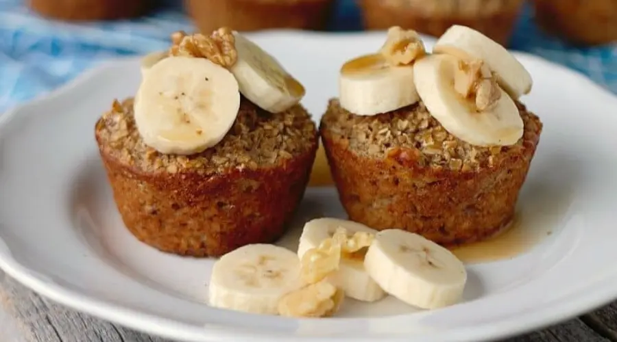 Banana Oatmeal is a delicious recipe to eat
