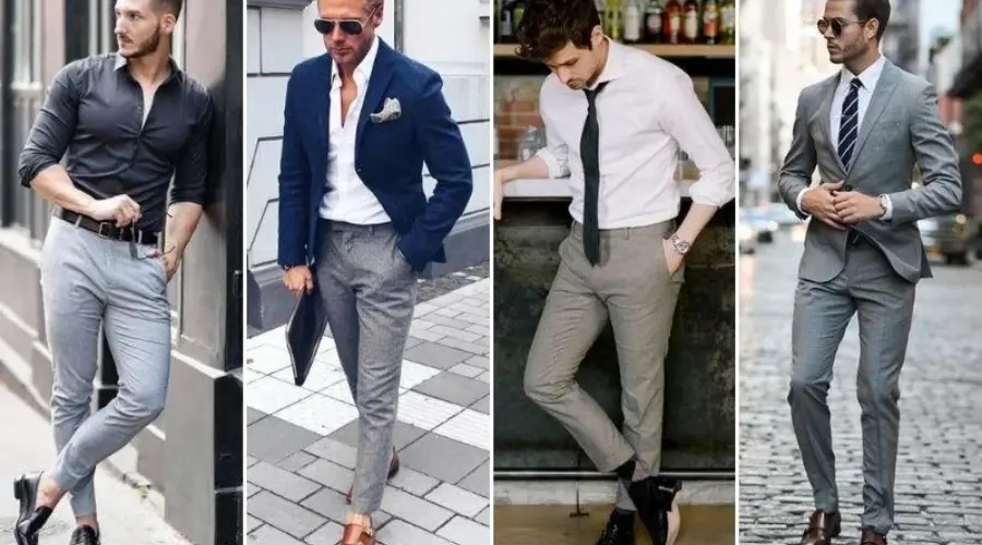 Formal Pants Outfits