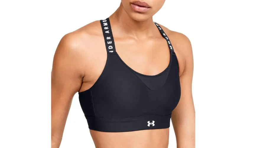  High Sports Bra is ideal for jogging.