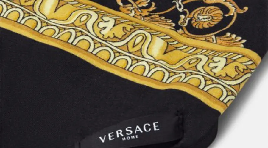 Versace a fashion brand