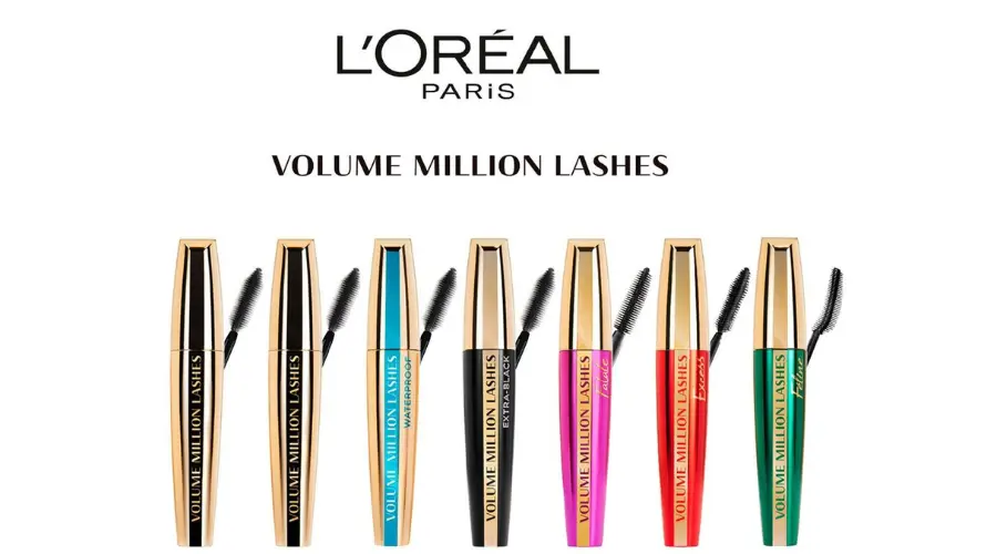this waterproof mascara by L’Oreal has a formula perfect for wet weather and holidays.