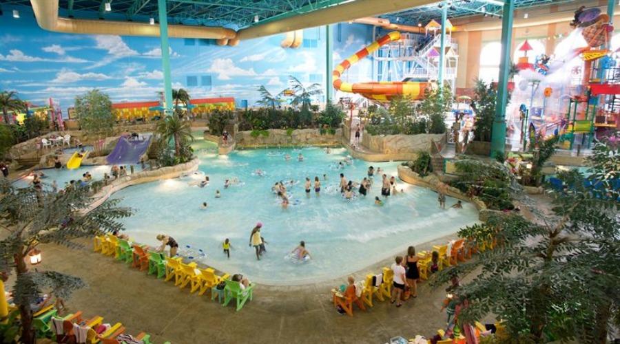 The Keylime Cove and Water Park, Chicago