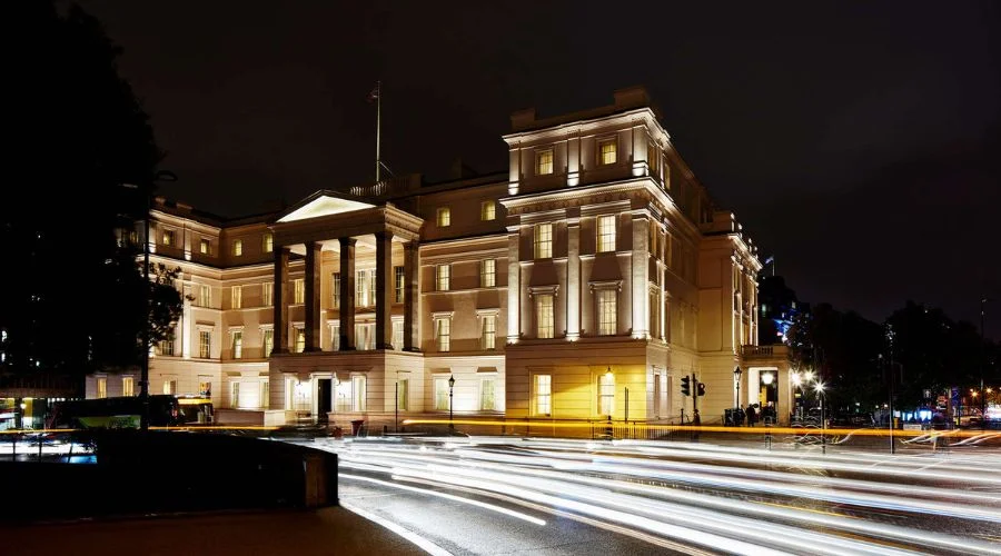 The Lanesborough is one of the best hotels in London