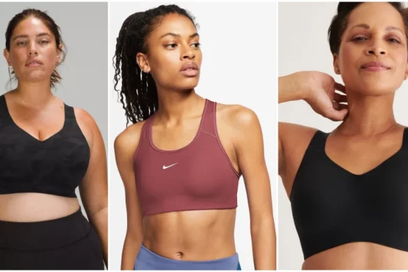 Sports bra