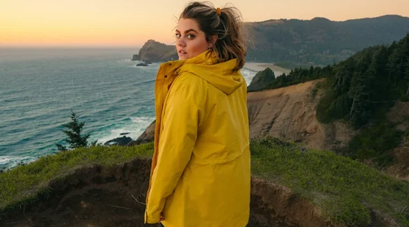 Raincoats for Women