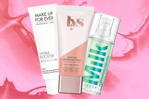 Primers for Dry Skin