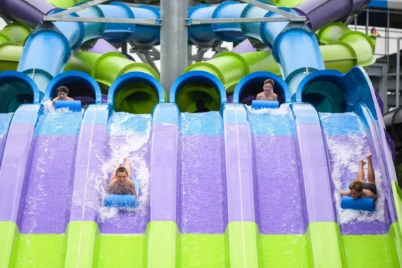 Water Parks in Chicago