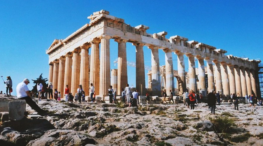 Athens best place in Europe