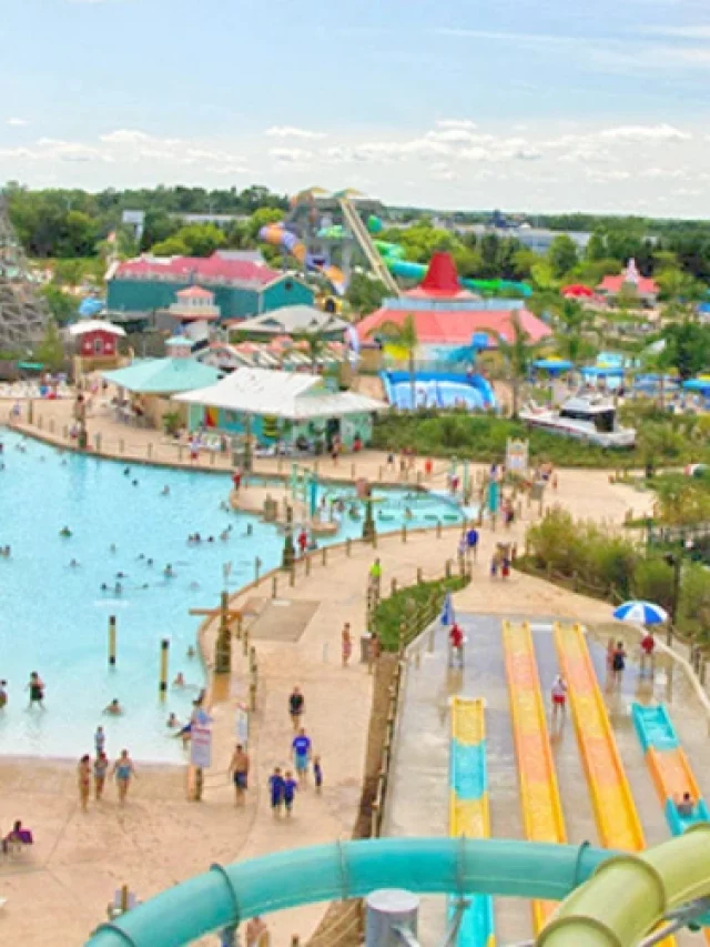 Explore the Best Theme Parks in Chicago Illinois