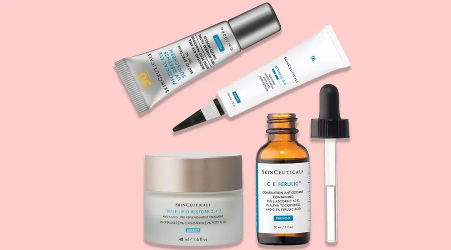 SkinCeuticals has been an industry leader in skin care for more than 20 years