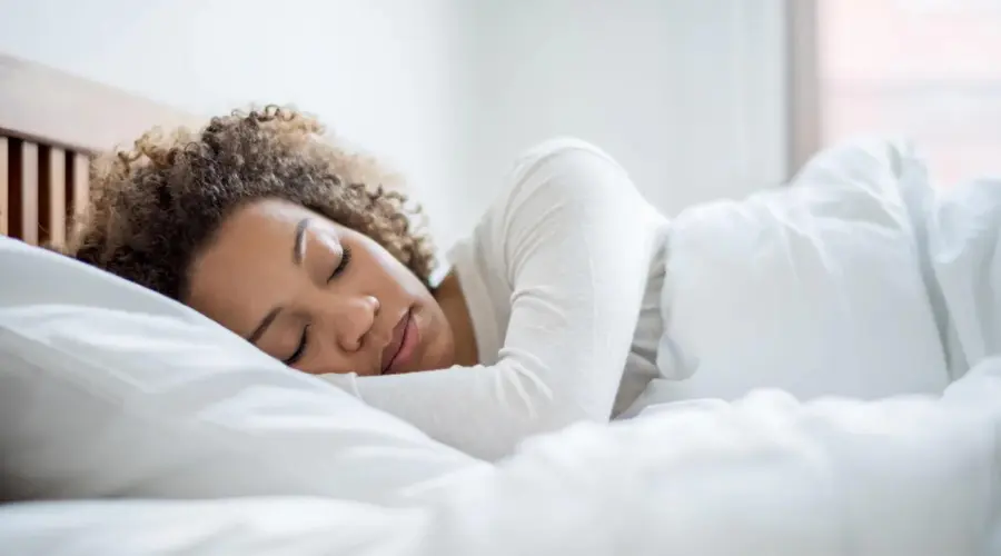 sleep is also good for the immune system.