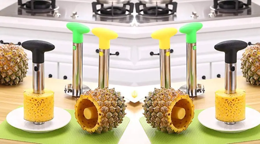 easily extract the fruit using this device