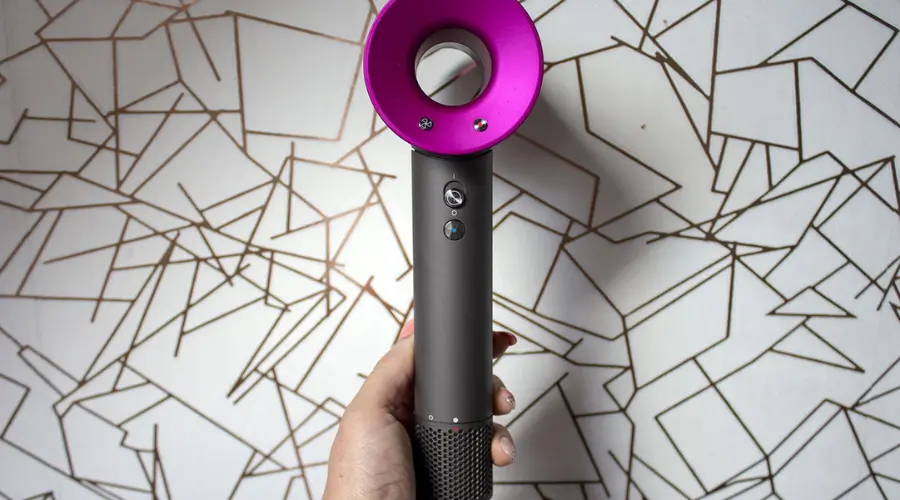  For its inventiveness, the Dyson Supersonic is well-known