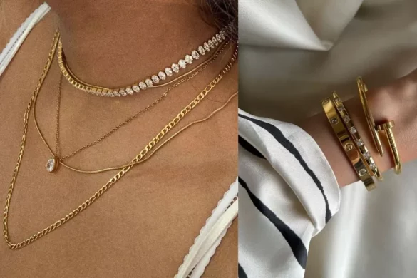Affordable Gold Jewellery