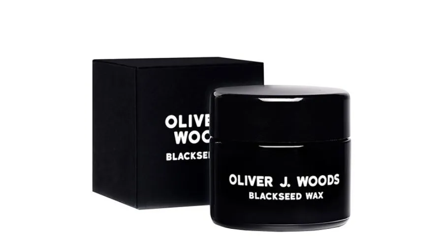 Oliver J Woods Blackseed Wax