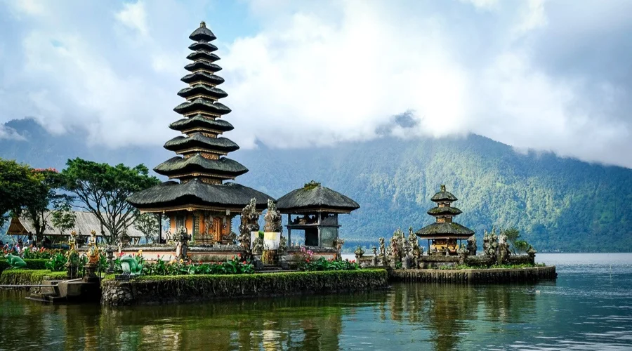 It is one of the best instagrammable places in Bali.