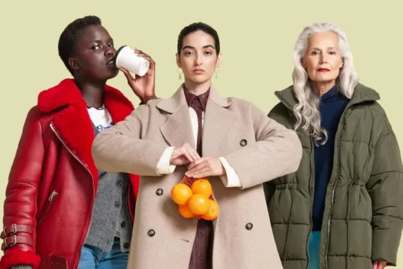 ladies winter coats