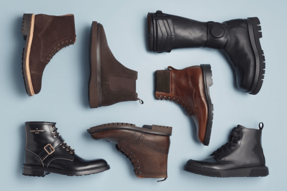 winter shoes for men