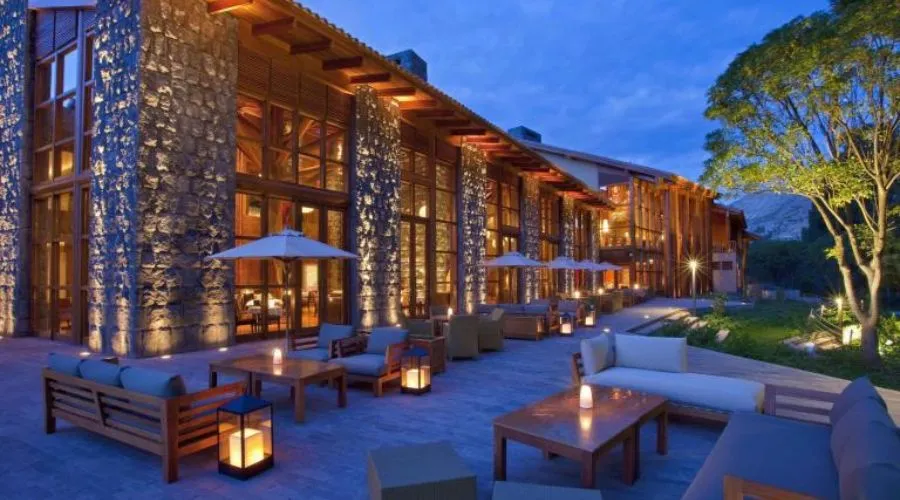 Tambo del Inka, a Luxury Collection Resort Spa, Valle Sagrado