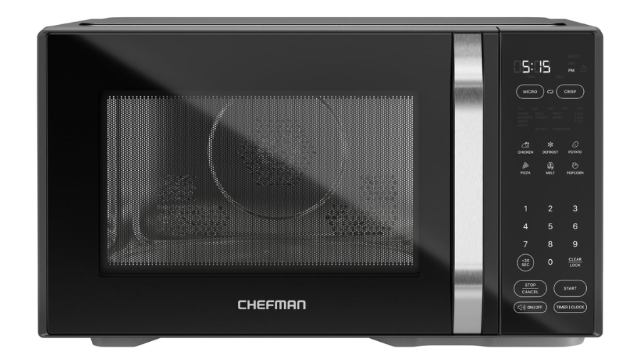 Chefman MicroCrisp Microwave