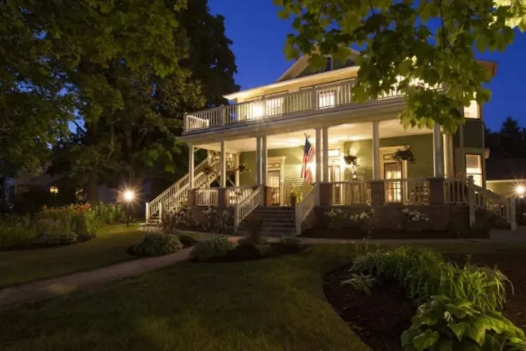 Best Places To Stay In Door County
