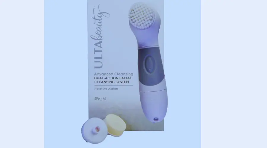 Dual Action Facial Cleansing System