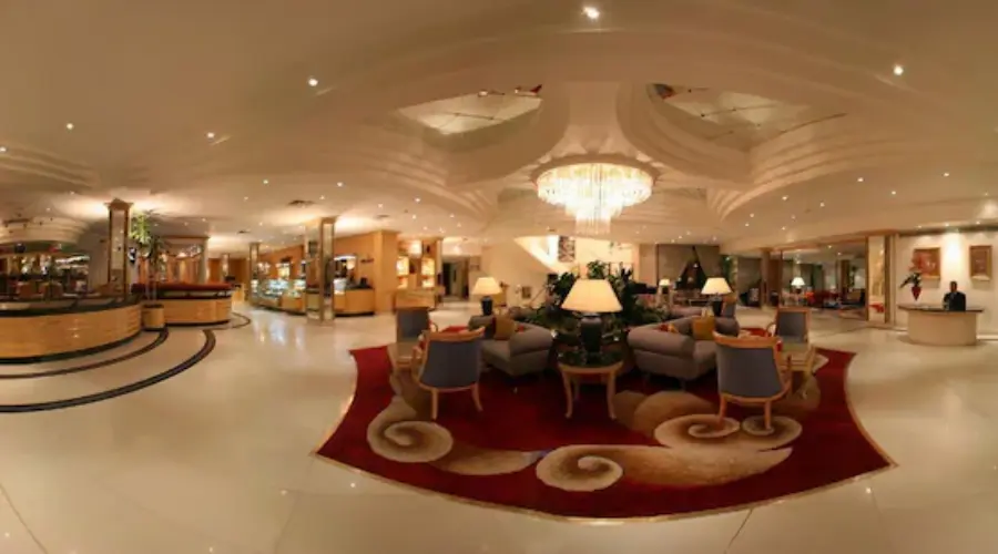 Le Passage Cairo Hotel Casino
