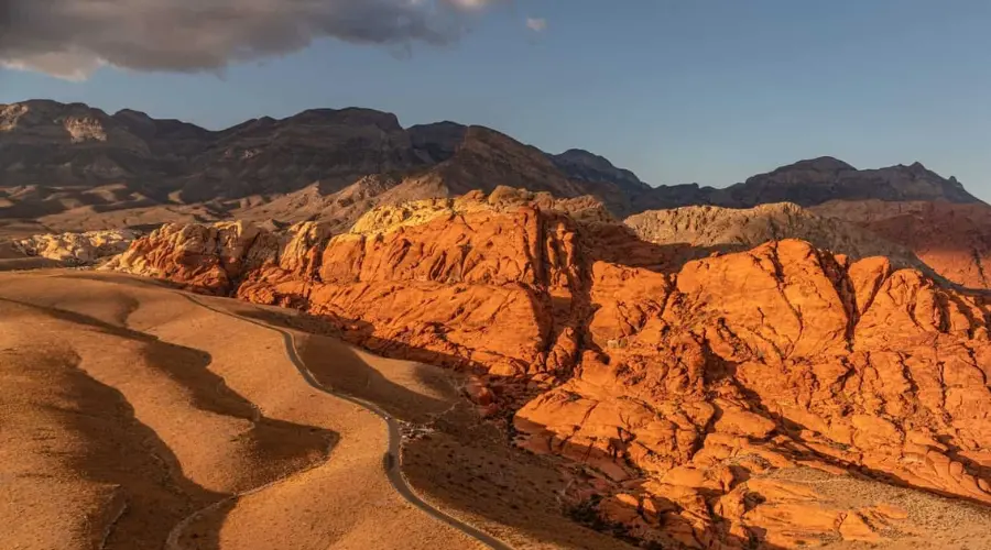 Beauty of Red Rock Canyon