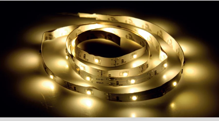 1M Battery Operated LED Light Strip