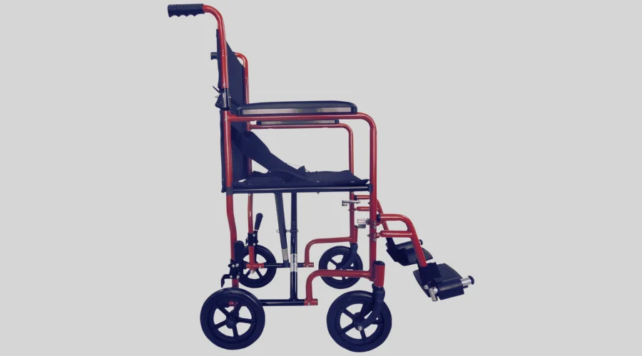 Aidapt compact transit wheelchair 