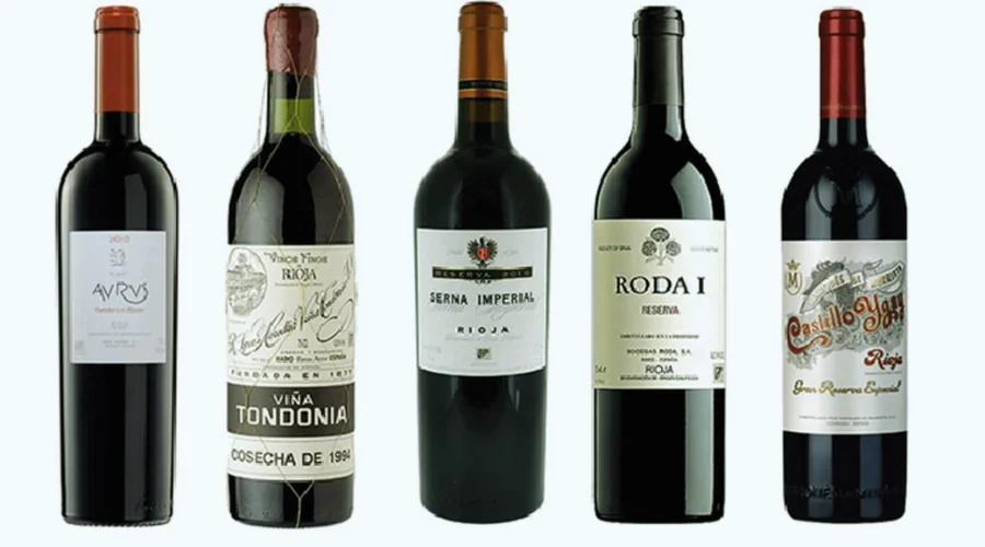 Discover the Wines of Rioja