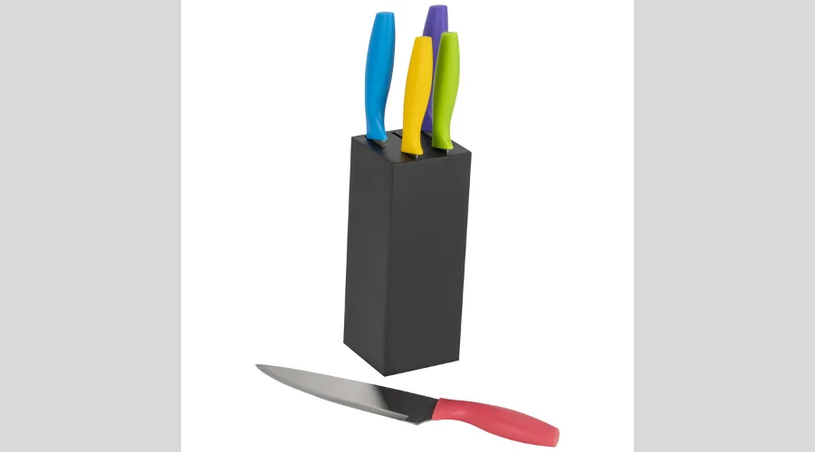 Kaiseki Knife Block Set
