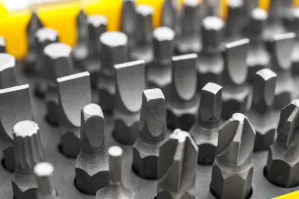 Screwdriver Bit Sets