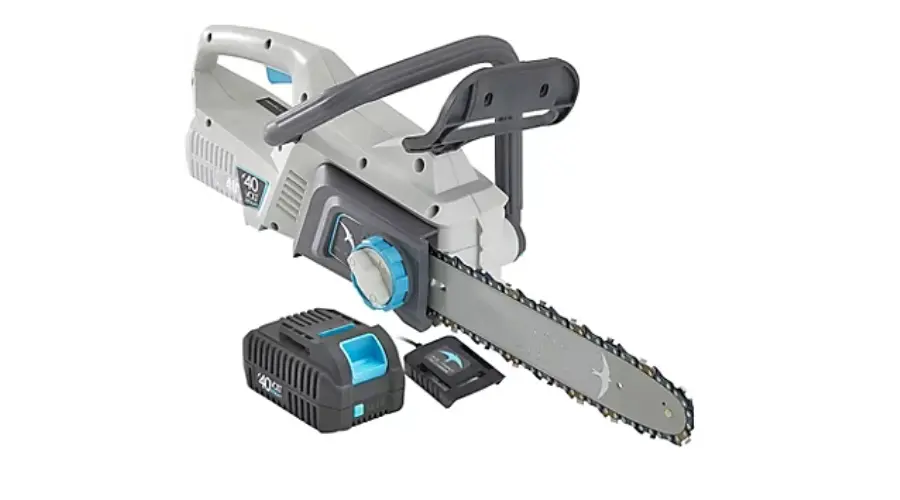 Swift 40V cordless chain saw Kit 