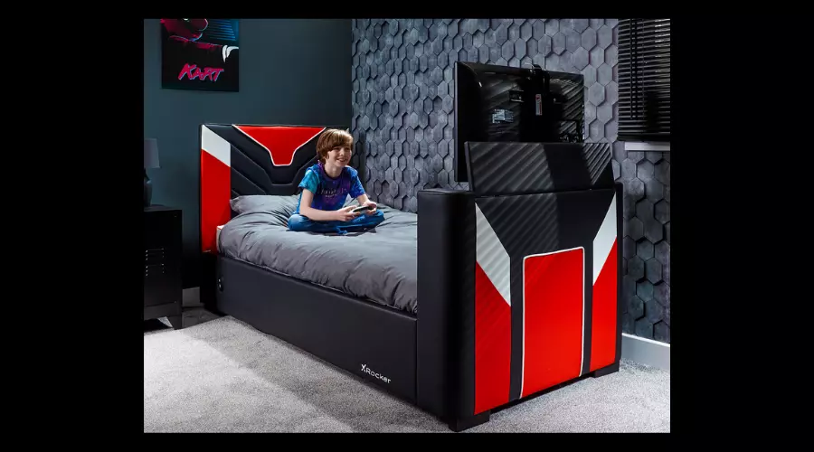 Upgrade Your Bedroom With The 5 Best Bed With Built In TV