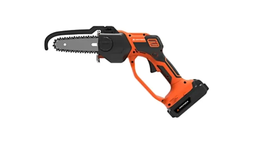 Yard Force 20V Cordless 12.5cm Mini Pruning Saw 