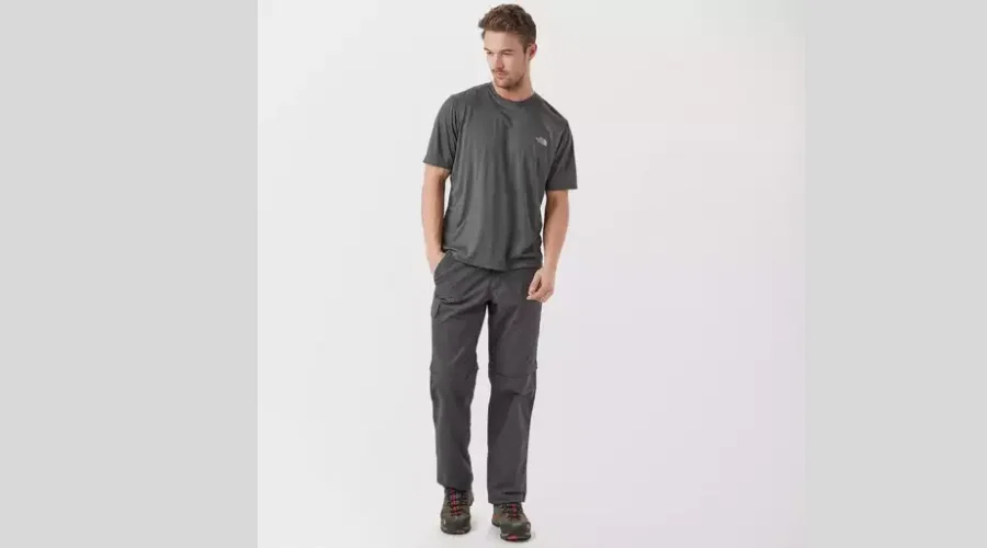 Peter StormMen’s Ramble 2 Convertible Trousers Grey