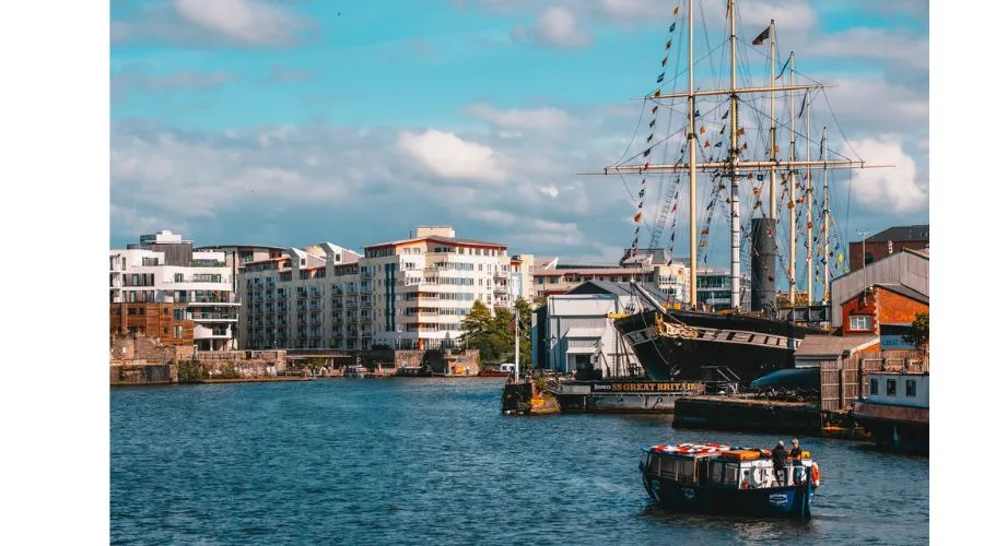 Bristol's Maritime History