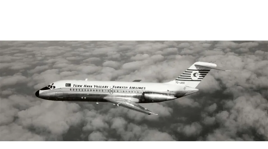 Turkish Airlines history