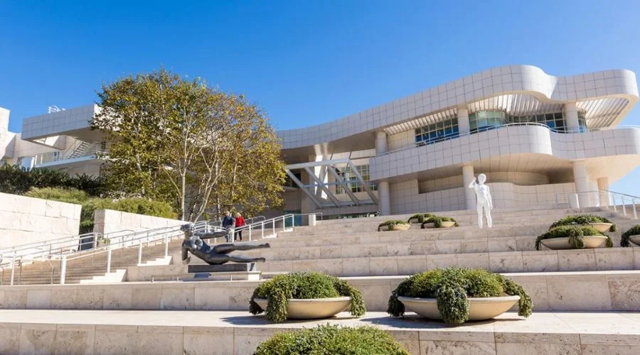 Visit the Getty Center