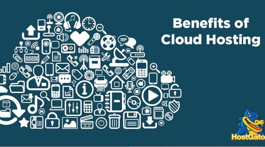 Benefits of cloud hosting by HostGator