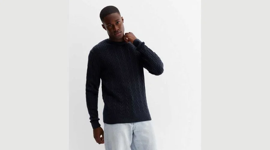 Cable Knit Jumpers