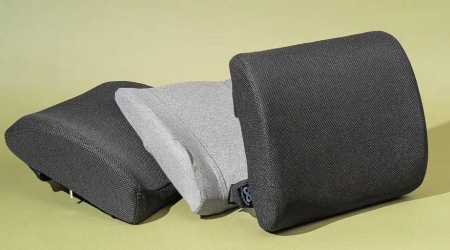 Lumbar support cushions 