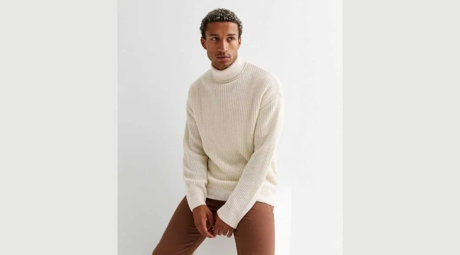 Roll Neck Jumpers 