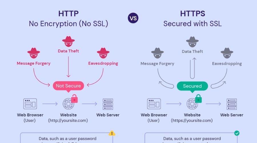 How does a DV SSL Certificate work?