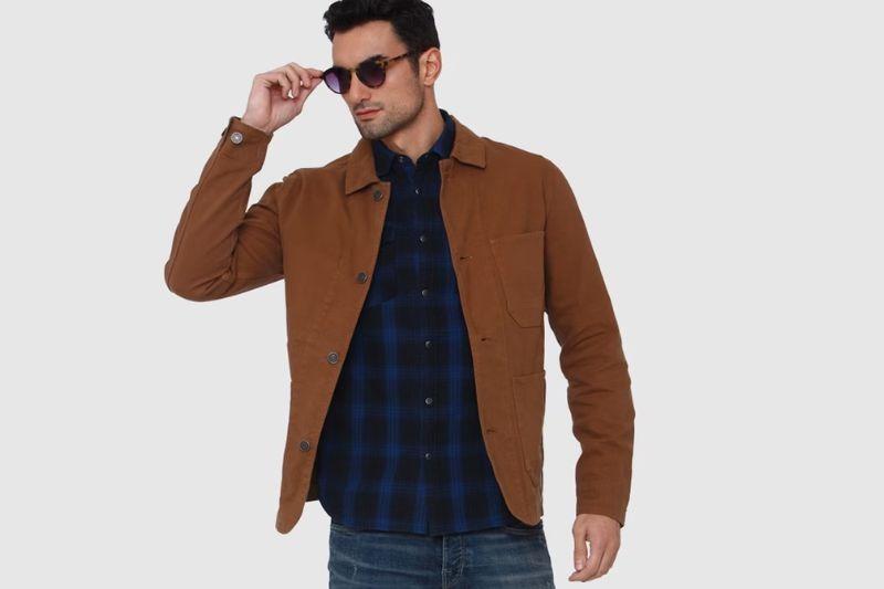 Shop Stylish Dress Jackets for Men - Elevate Your Wardrobe