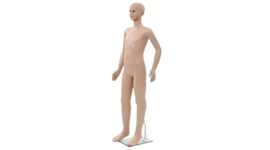 Vida XL Child Mannequin with Glass Base 