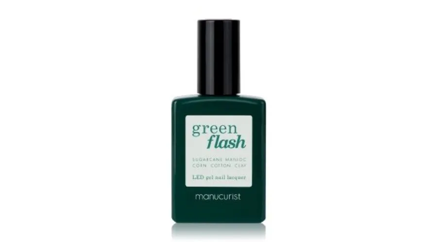 Manucurist GreenFlash Gel Nail Polish